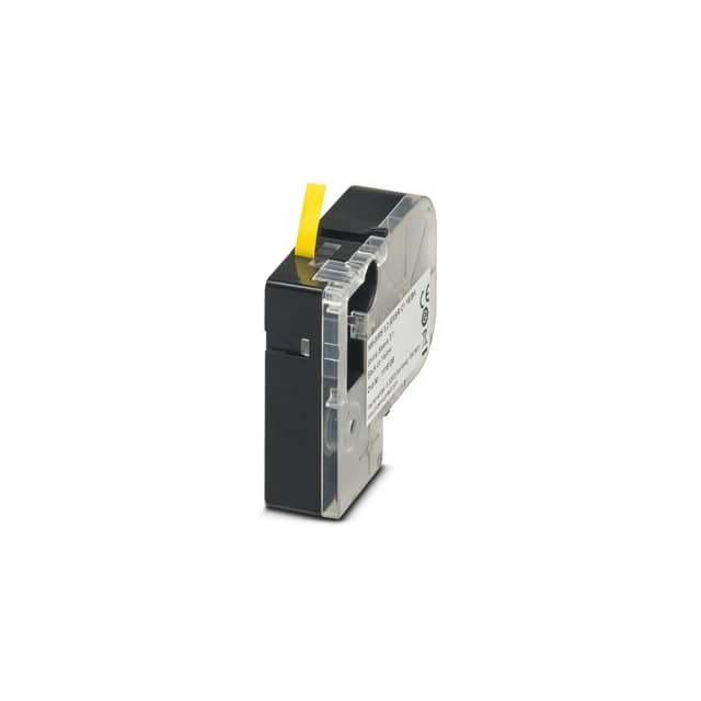 1116139 SHRINK SLEEVE, ROLL, YELLOW/BLAC