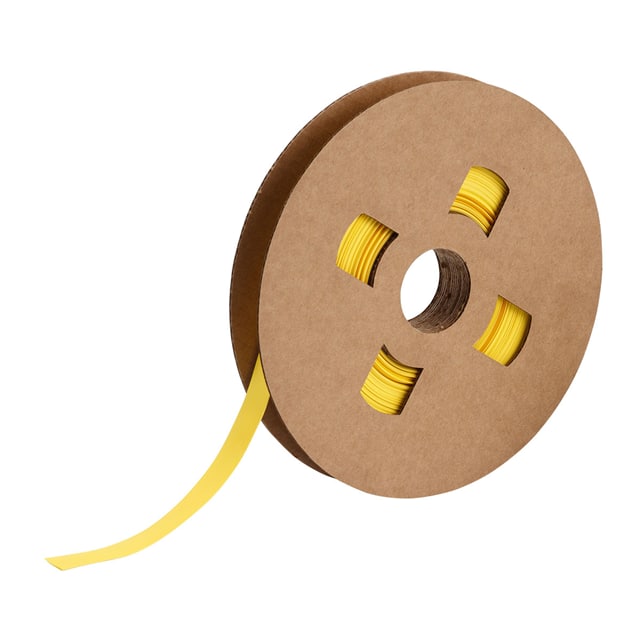 HX-C-375-YL HEAT SHRINK TUBING