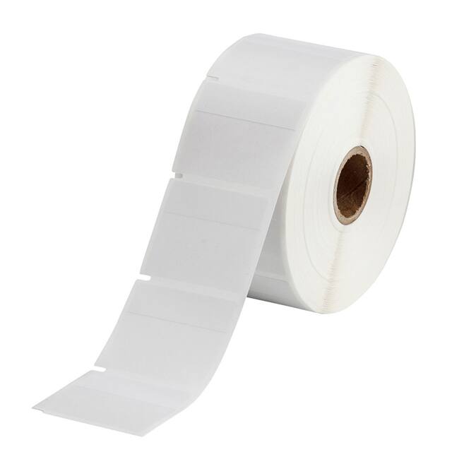 THT-121-427-1-SC LABEL, 1.5 IN H X 1.75 IN W
