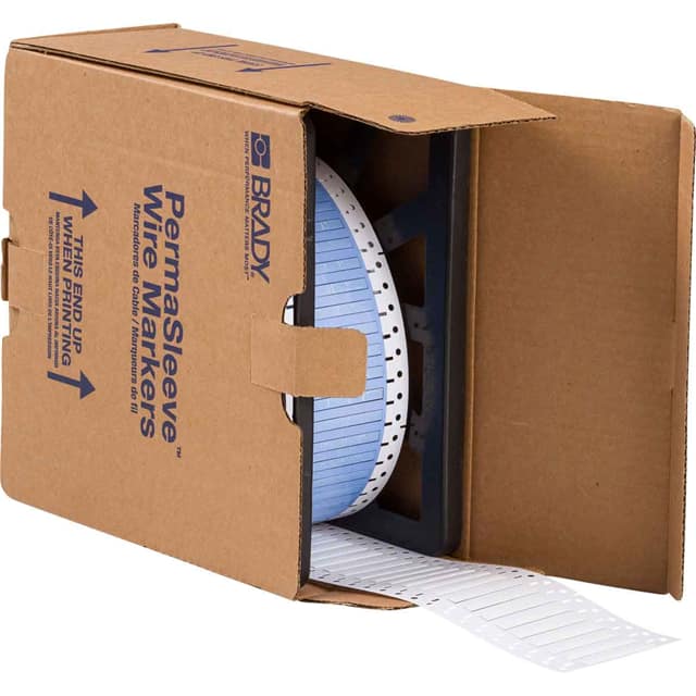 PS-125-2-WT-4 SLEEVE, 0.125 IN DIA X 0.5 IN W