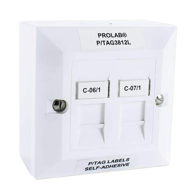 P/TAG/4809LW THE PROLAB EQUIPMENT LABELS ARE