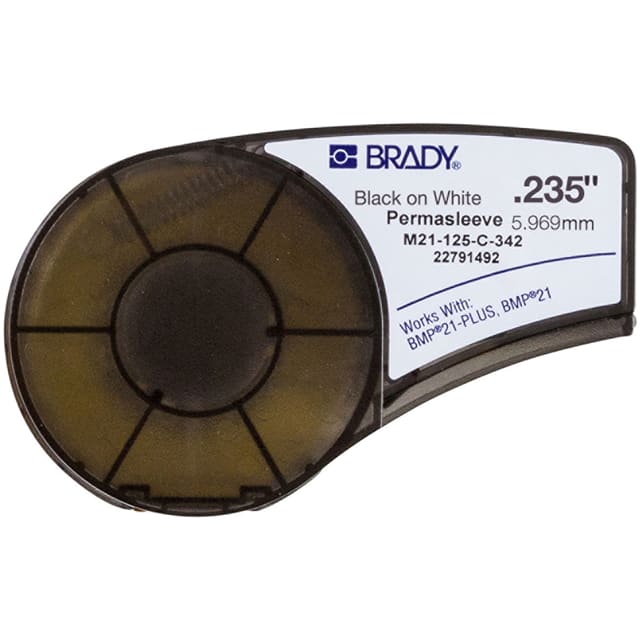 M21-125-C-342 SLEEVE 22 AWG TO 16 AWG