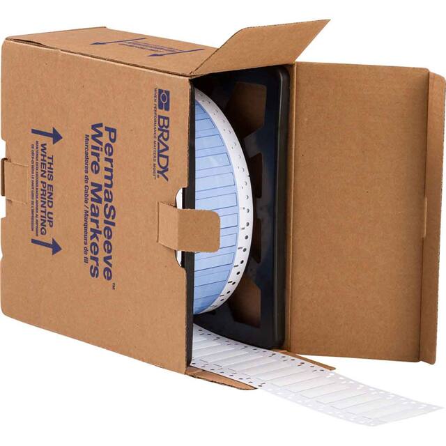 PS-250-2-WT SLEEVE, 0.25"DIAX2"W 1=2500PCS