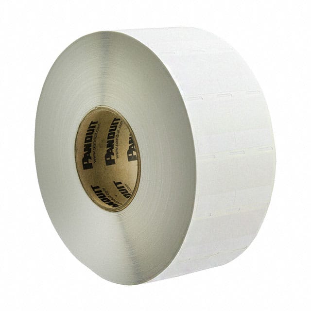 S150X150VATY LABEL SELF LAMINATING WHITE