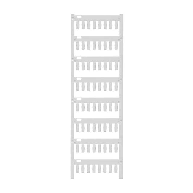 1718411044 LABEL STANDARD 0.18" X 0.47" WHT
