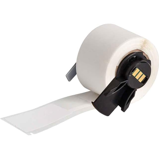 PTLFP-02-425 LABEL 1"H X 1.75"W WHT 1=100PCS