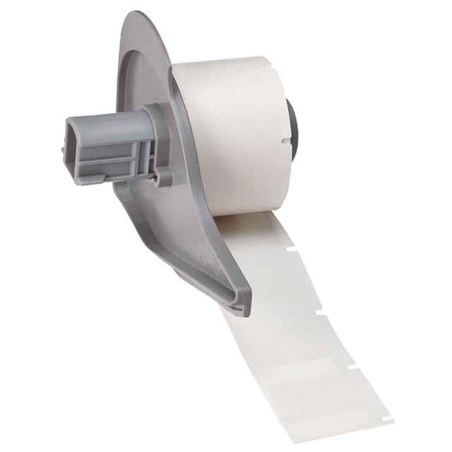 M71-19-427 LABEL 1"H X 1"W CLR/WH 1=250PCS