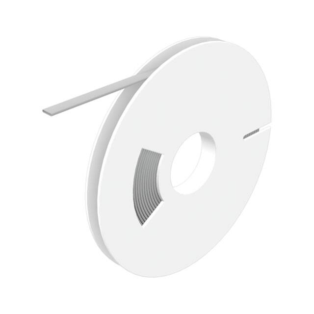 1423350000 LABEL HEAT SHRINKABLE 0.30"D WHT