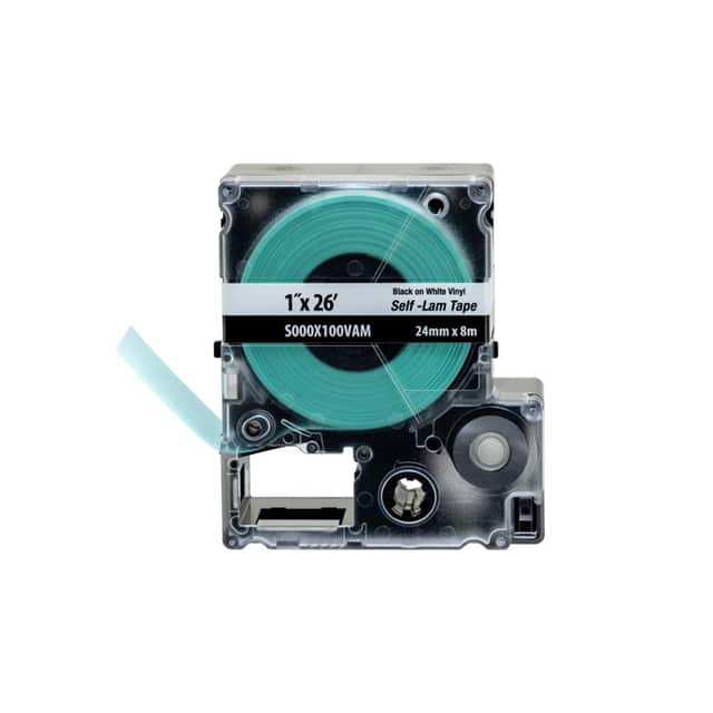 S000X100VAM MP CASSETTE, CONTINUOUS SELF-LAM