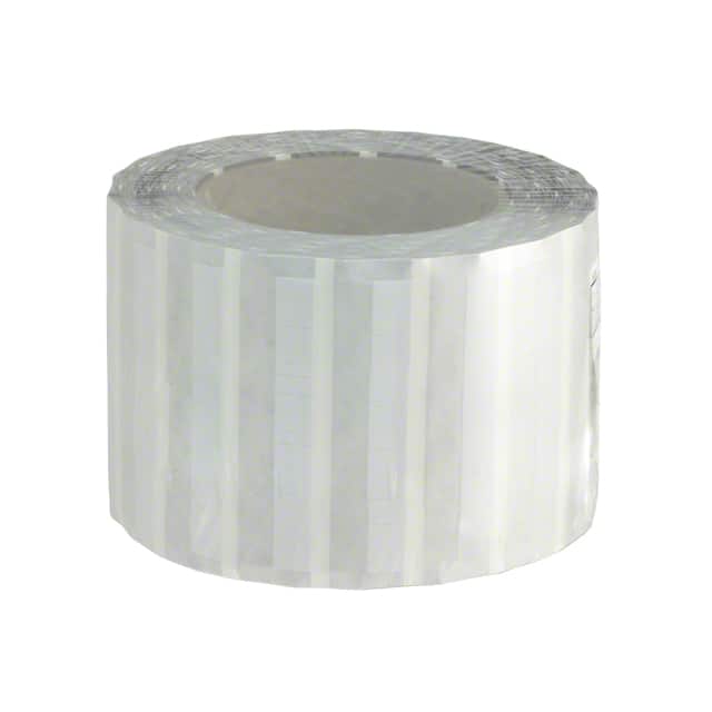TAG26T6-100B LABEL SELF LAMINATING WHITE