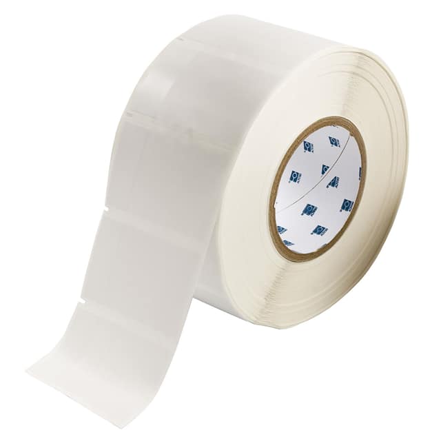 THT-66-427-1.5 LABEL 3.187"HX1.9"W WH 1=1500PCS