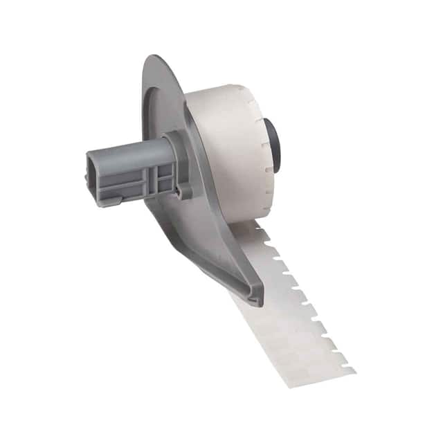 M71-10-427 LABEL 0.75"HX0.25"W WHT 1=750PCS