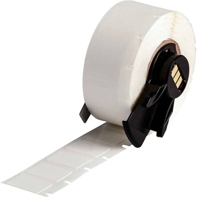 PTL-11-498 LABEL 0.75"H X 0.5"W WH 1=500PCS