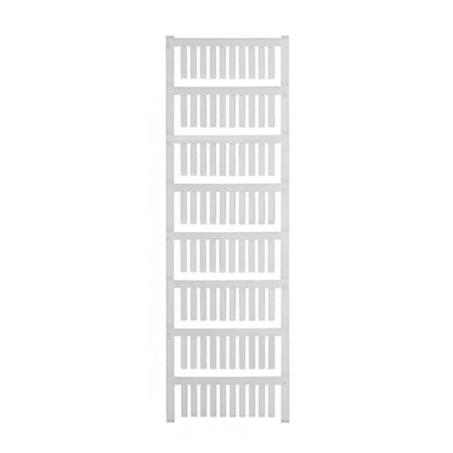 1680411044 LABEL STANDARD 0.16" X 0.79" WHT