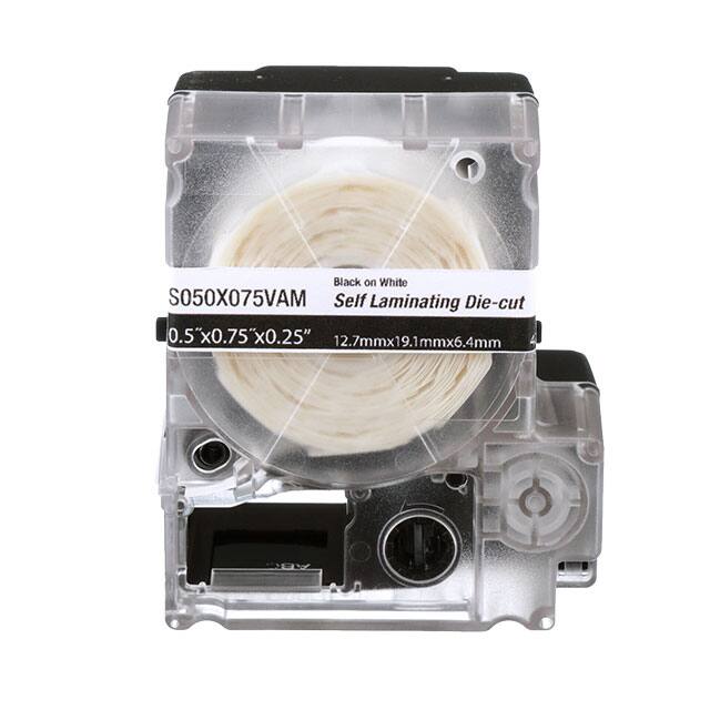 R100X075V1M MP CASSETTE, TURN-TELL SELF-LAMI