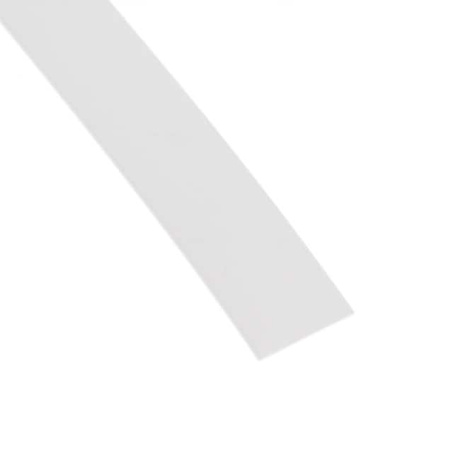 0804524 SHRINK SLEEVE ROLL LABEL WHITE