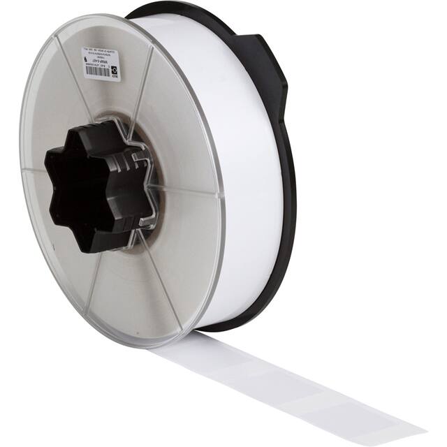 WRAP-5-417 LABEL, 2.5 IN H X 1.5 IN W