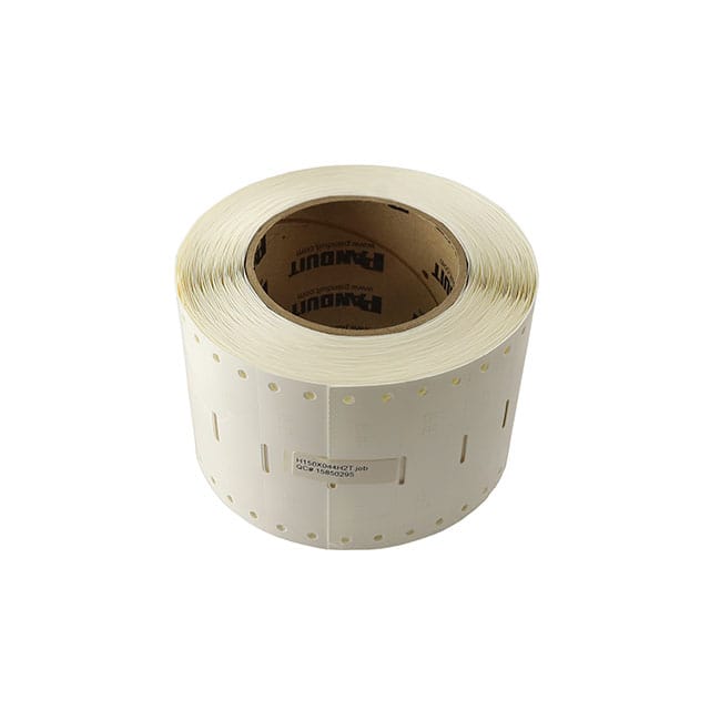 H150X044H2T LABEL HEAT SHRINKABLE YELLOW