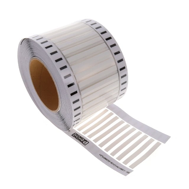 0801002 HEAT SHRINK SLEEVE ROLL WHITE
