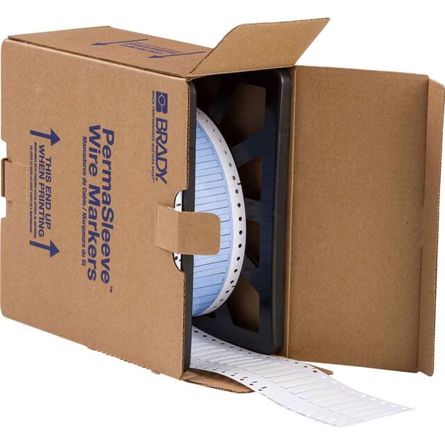 PS-125-150-WT SLEEVE 0.125"DIAX1.5"W 1=2500PCS