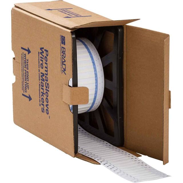 3PS-125-2-WT SLEEVE, 0.125"DIAX2"W 1=2500PCS