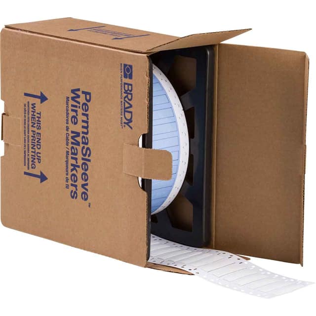 PS-250-2-WT-2 SLEEVE, 0.25"DIAX1"W 1=5000PCS