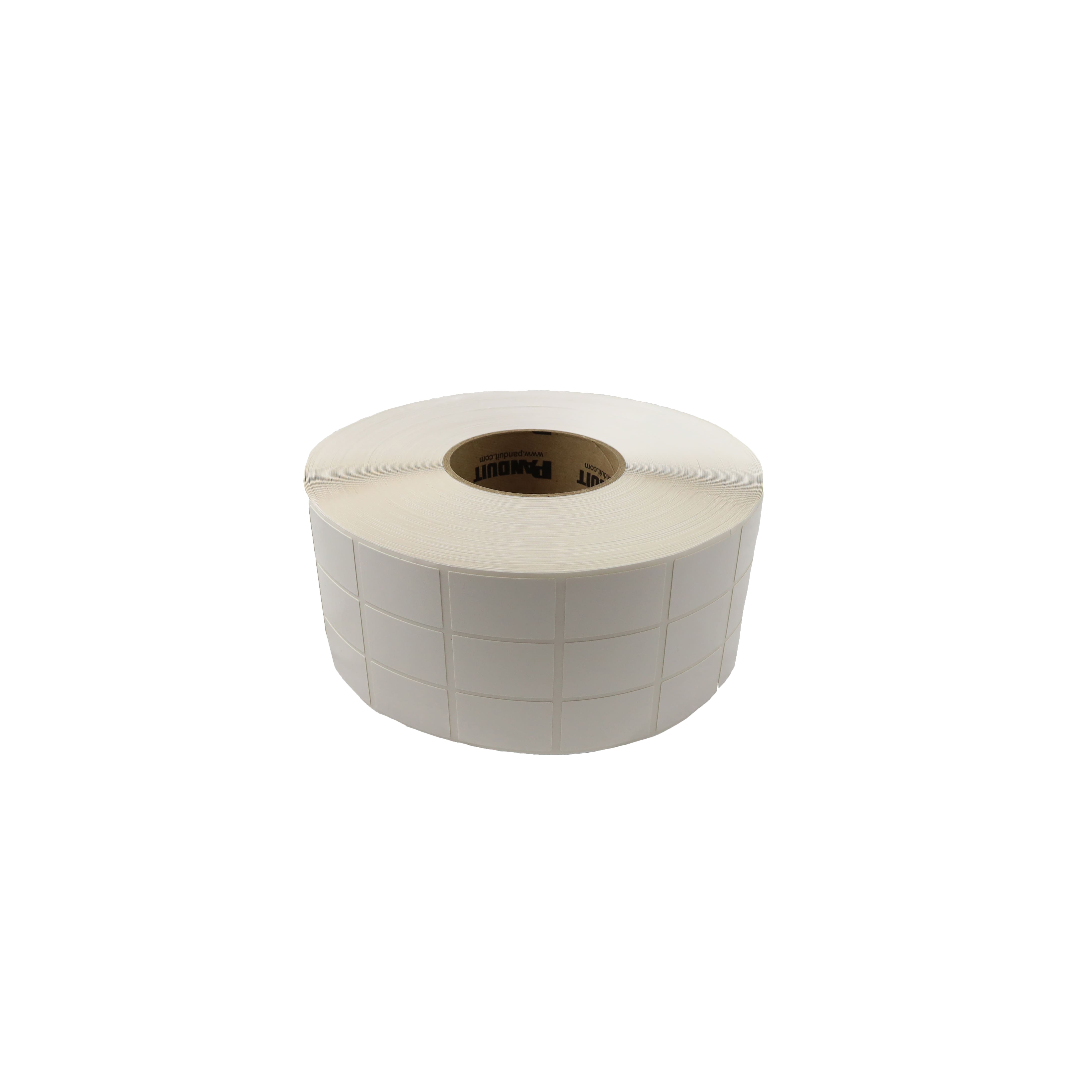 N100X150CBT LABEL STANDARD 1" X 1.50" WHT