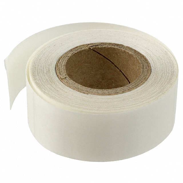 175REF LABEL SELF LAMINATNG 0.75X3" WHT
