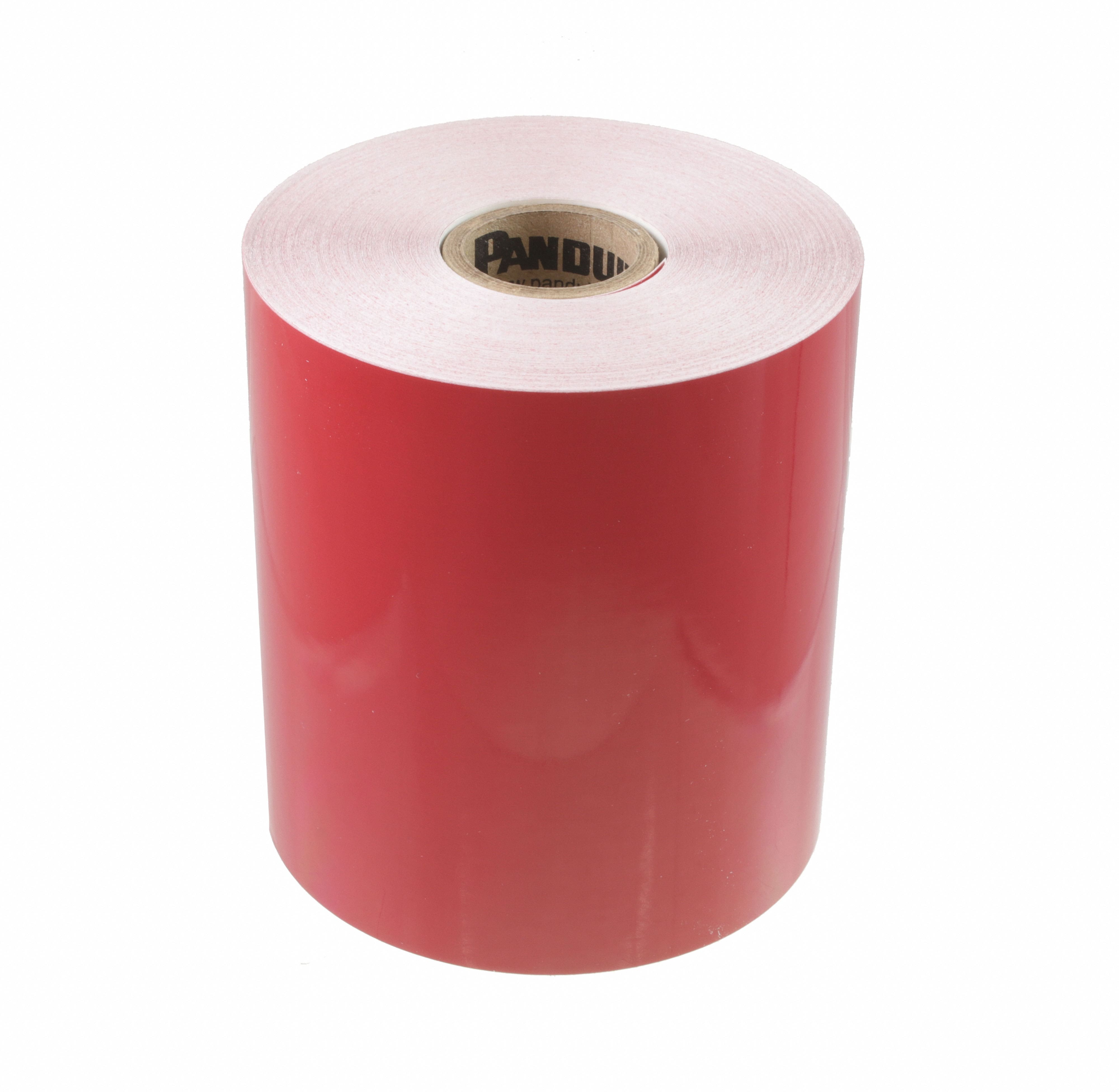 T400X000YW1 SUPER-TACK CONTINUOUS TAPE, RED,
