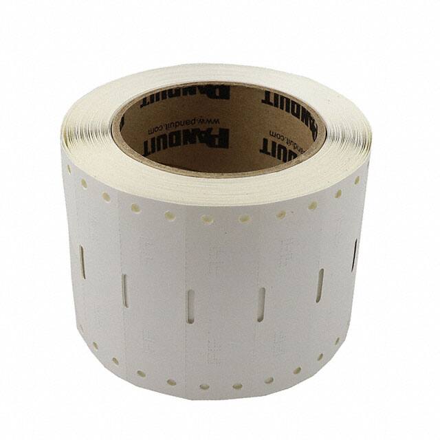 H200X034H4T LABEL HEAT SHRINKABL 2X0.34" RED