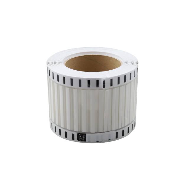 0801008 HEAT SHRINK SLEEVE ROLL WHITE