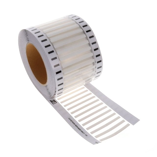 0801006 HEAT SHRINK SLEEVE ROLL WHITE