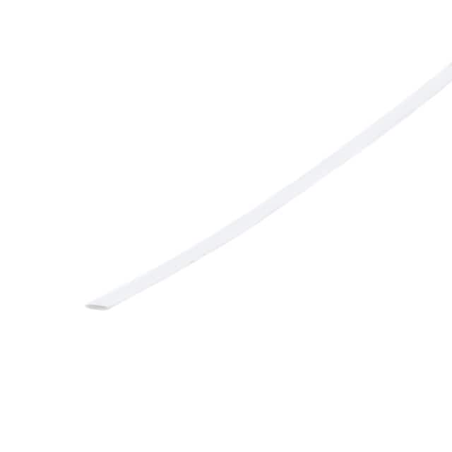 0803903 SHRINK SLEEVE ROLL LABEL WHITE