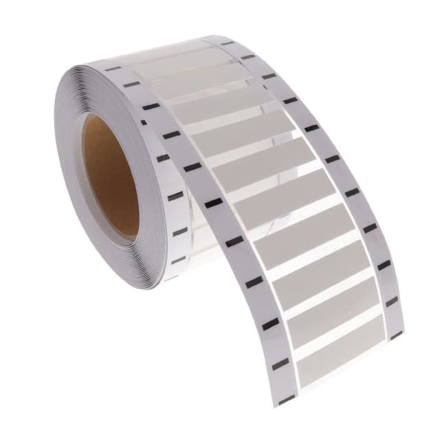 0801028 HEAT SHRINK SLEEVE ROLL WHITE