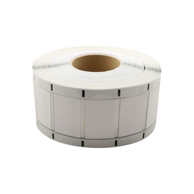 0833204 HEAT SHRINK SLEEVE ROLL WHITE