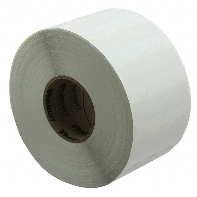 S200X150VATY LABEL SELF LAMINATNG 2"X1.5" WHT