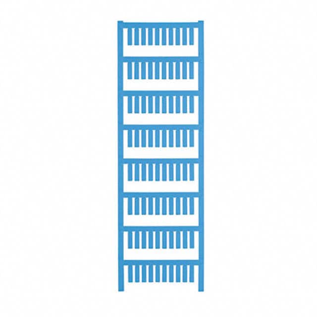 1609981693 LABEL STANDARD 0.16" X 0.59" BLU