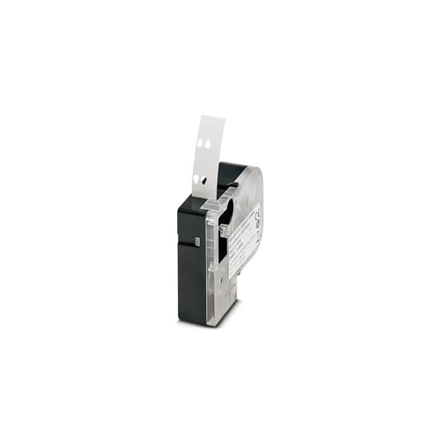 1116191 CABLE MARKER, ROLL, WHITE, UNLAB