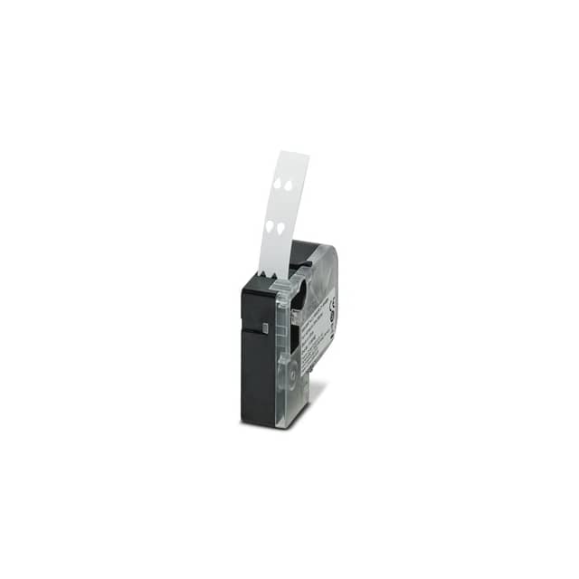 1116192 CABLE MARKER, ROLL, WHITE, UNLAB