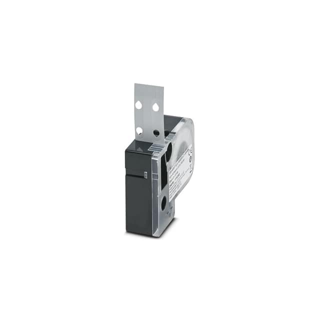 1116193 CABLE MARKER, ROLL, WHITE, UNLAB