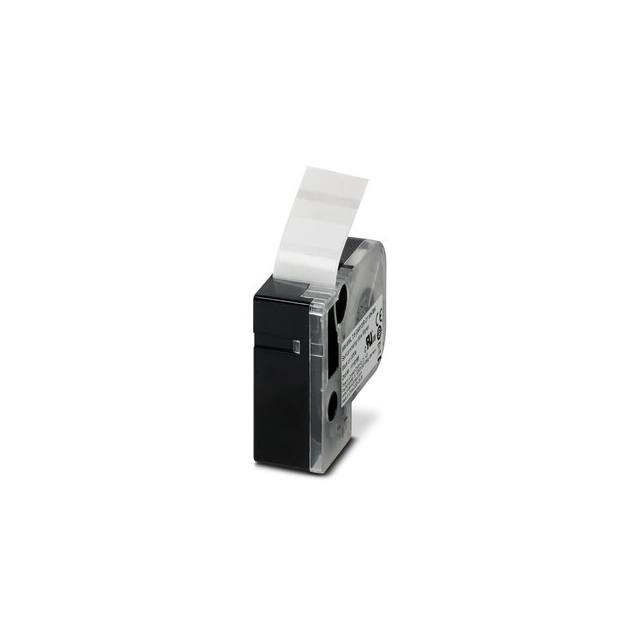1116198 CABLE MARKER, ROLL, WHITE/BLACK,