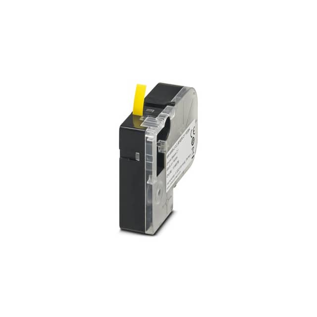 1116176 SHRINK SLEEVE, ROLL, YELLOW/BLAC