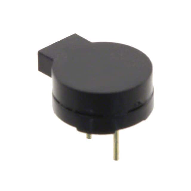 GT-0930RP2 BUZZER MAGNETIC 3V 9MM TH