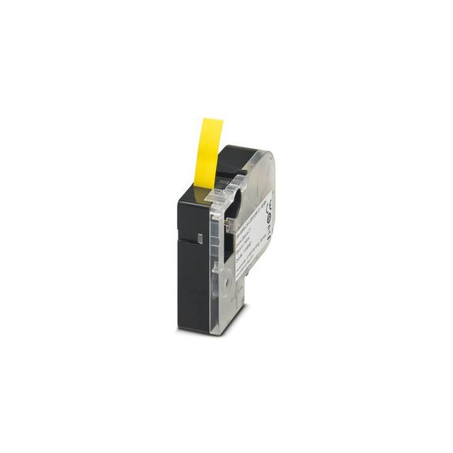 1116187 SHRINK SLEEVE, ROLL, YELLOW/BLAC