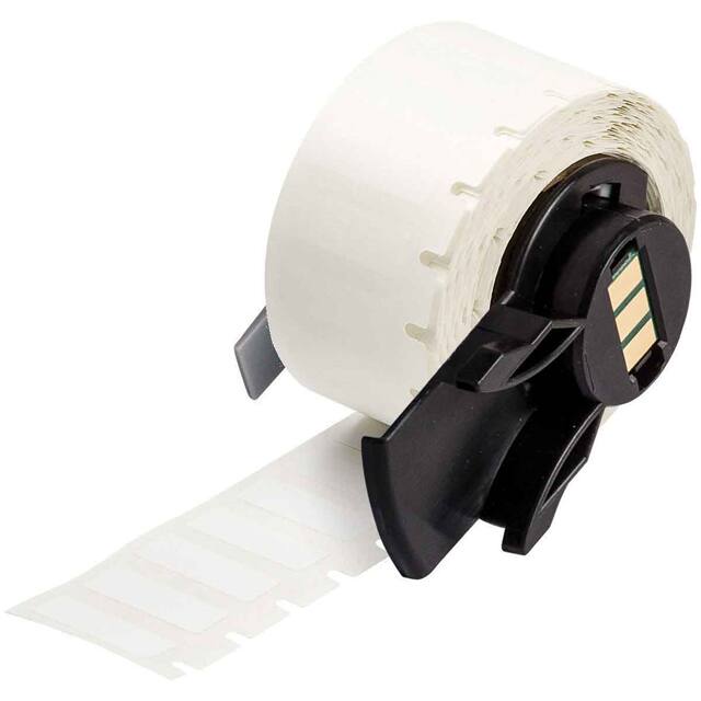 PTL-105-427-AW LABEL, 0.25 IN H X 1.1 IN W