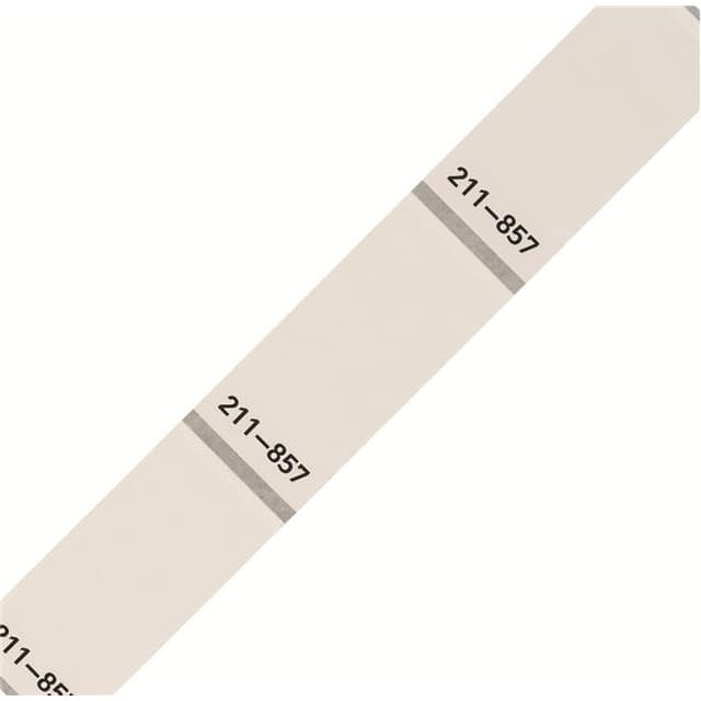 211-857 SELF-LAMINATING LABELS; FOR SMAR