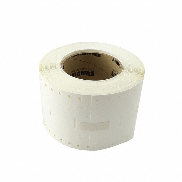 H200X064H1T LABEL HEAT SHRINKABL 2X0.64" WHT