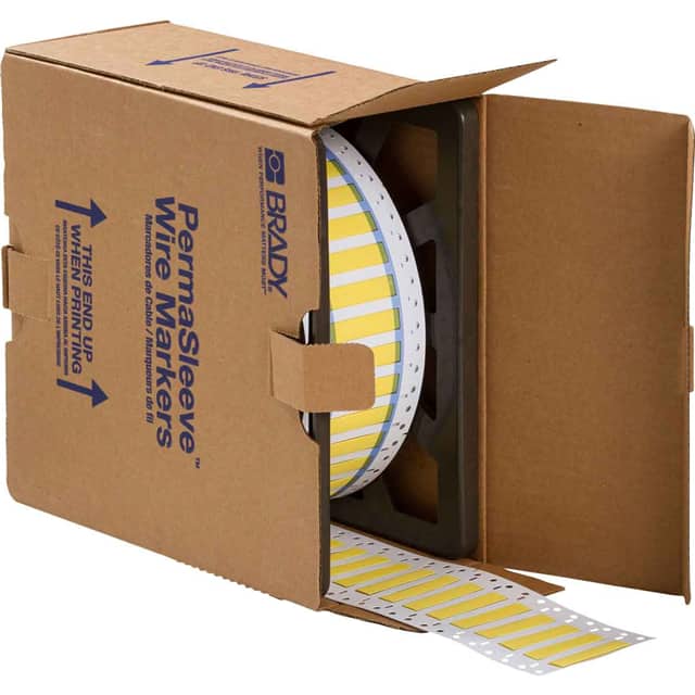 3PS-250-2-YL SLEEVE, 0.25 IN DIA X 2 IN W