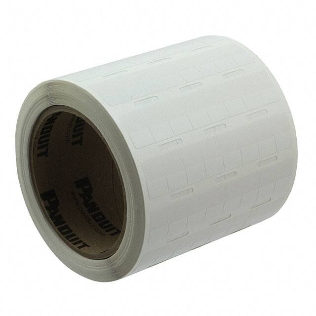 TTSL8VC3-5 LABEL SELF LAMINATING WHITE