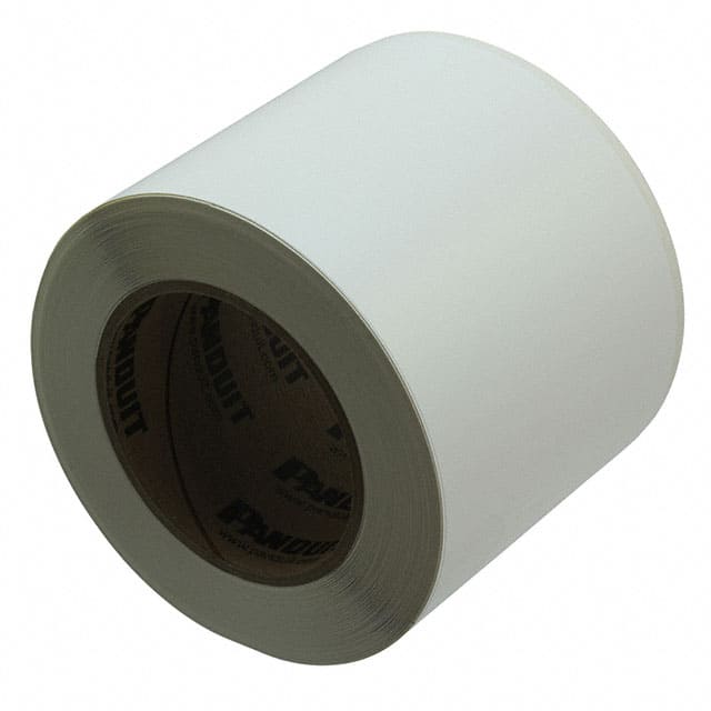 R100X125V1T LABEL ROTATING THERMAL TRANSFER